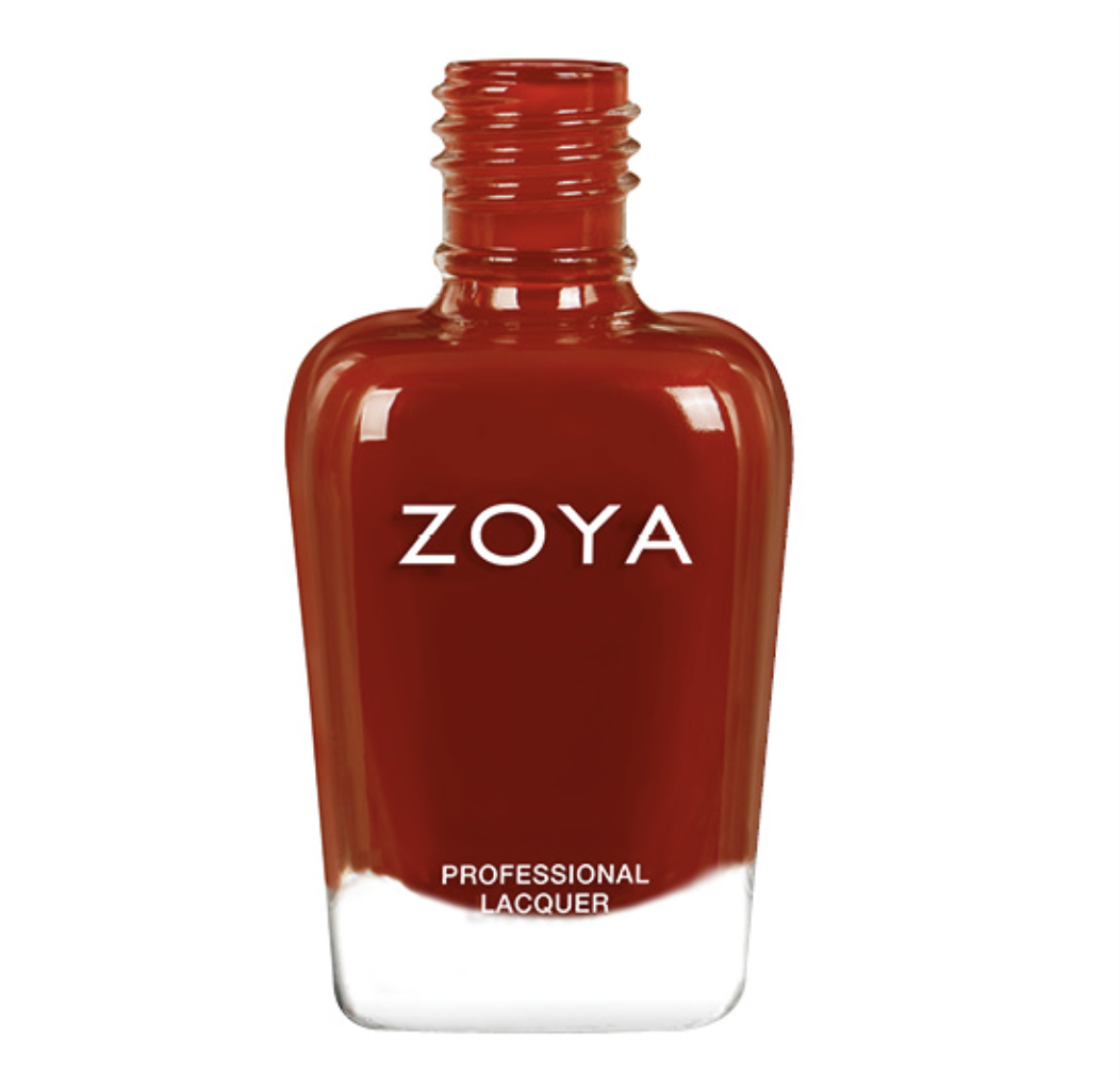 Zoya nail polish - RYDER — Blooming Moon Wellness Spa